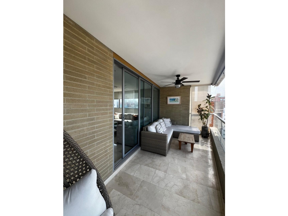 Apartamento en arriendo en El Golf, Barranquilla · foto 5 de 18