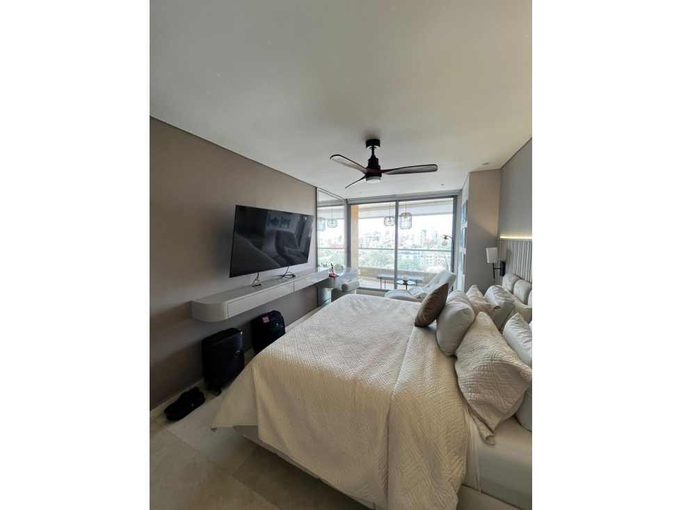 Apartamento en arriendo en El Golf, Barranquilla · foto 8 de 18