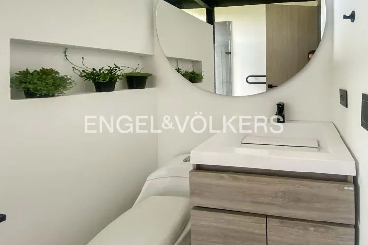 Casa de 3 alcobas en venta en Loma Del Escobero, Envigado, 260 m² · foto 14 de 23