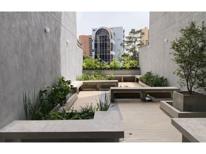 Apartaestudio en venta en Los Balsos, Medellín, 68 m² · foto 14 de 21