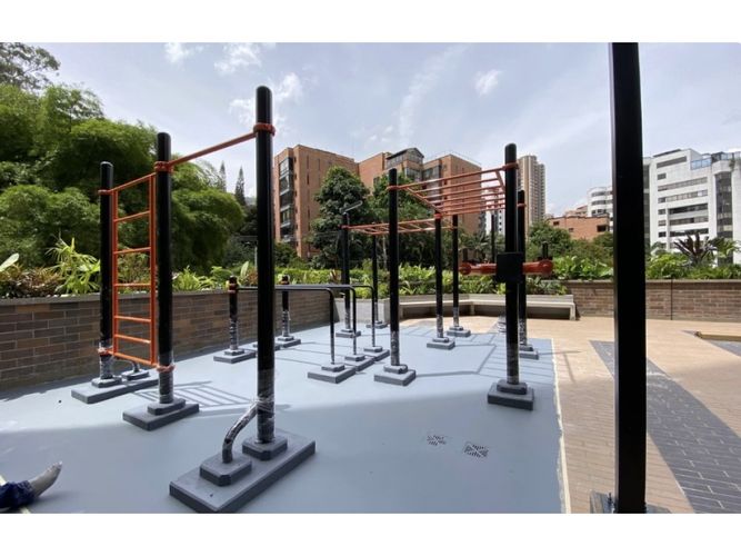 Apartaestudio en venta en Los Balsos, Medellín, 68 m² · foto 18 de 21