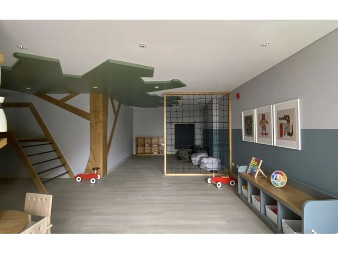 Apartaestudio en venta en Los Balsos, Medellín, 68 m² · foto 19 de 21