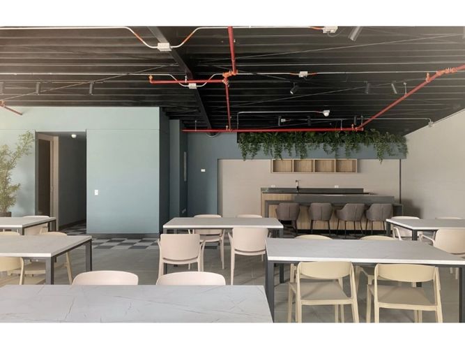 Apartaestudio en venta en Los Balsos, Medellín, 68 m² · foto 20 de 21