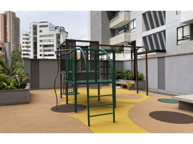 Apartaestudio en venta en Los Balsos, Medellín, 68 m² · foto 21 de 21
