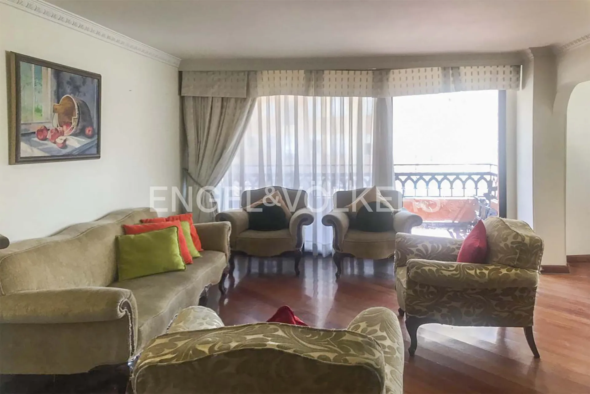 Apartamento en venta en Cerros De Suba, Bogotá · foto 4 de 18