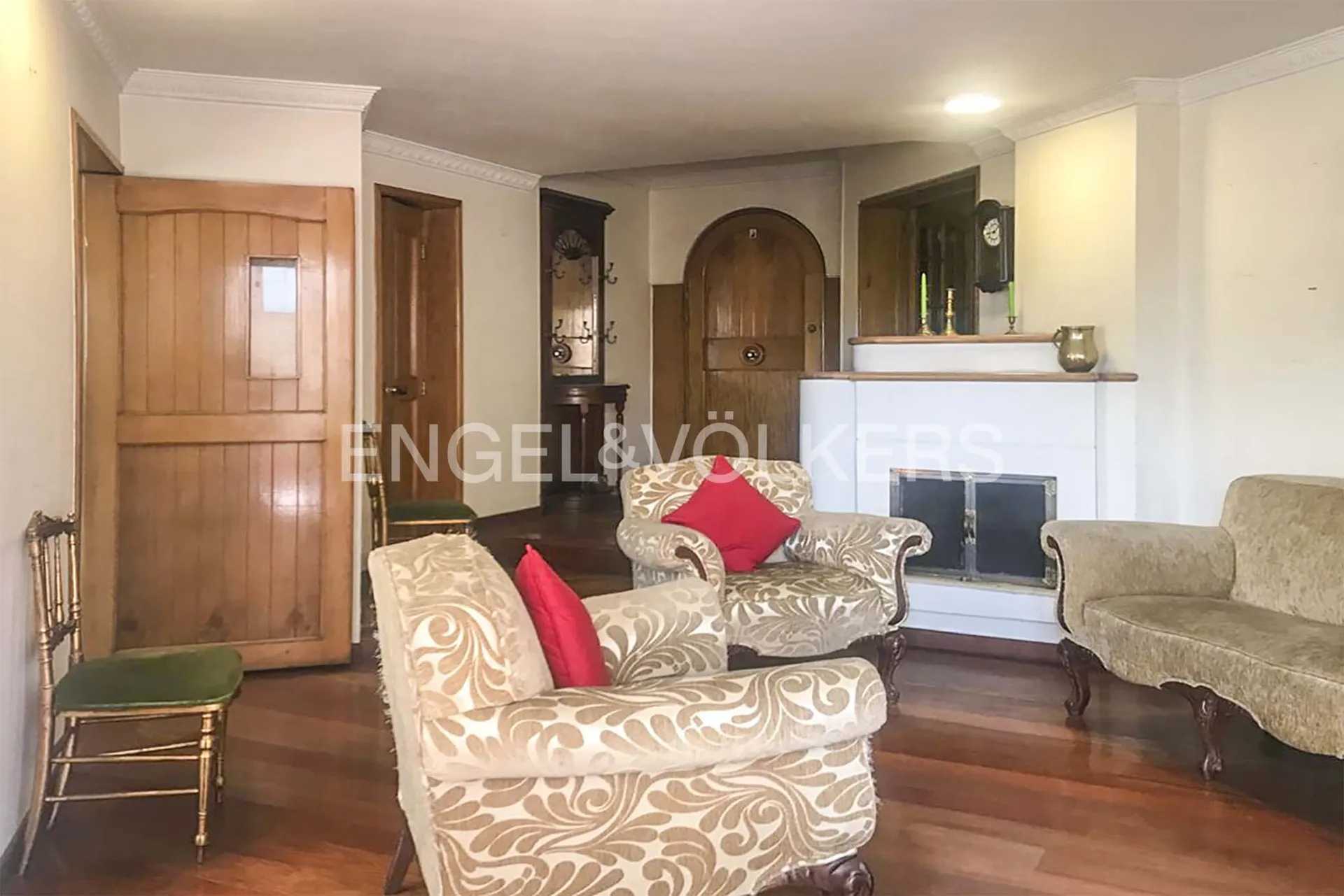 Apartamento en venta en Cerros De Suba, Bogotá · foto 3 de 18