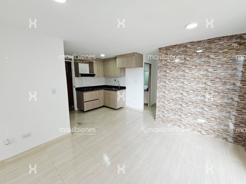 Apartamento en Arriendo en Maria Auxiliadora, Sabaneta