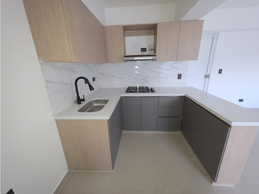 Apartment for rent in La gabriela, Bello