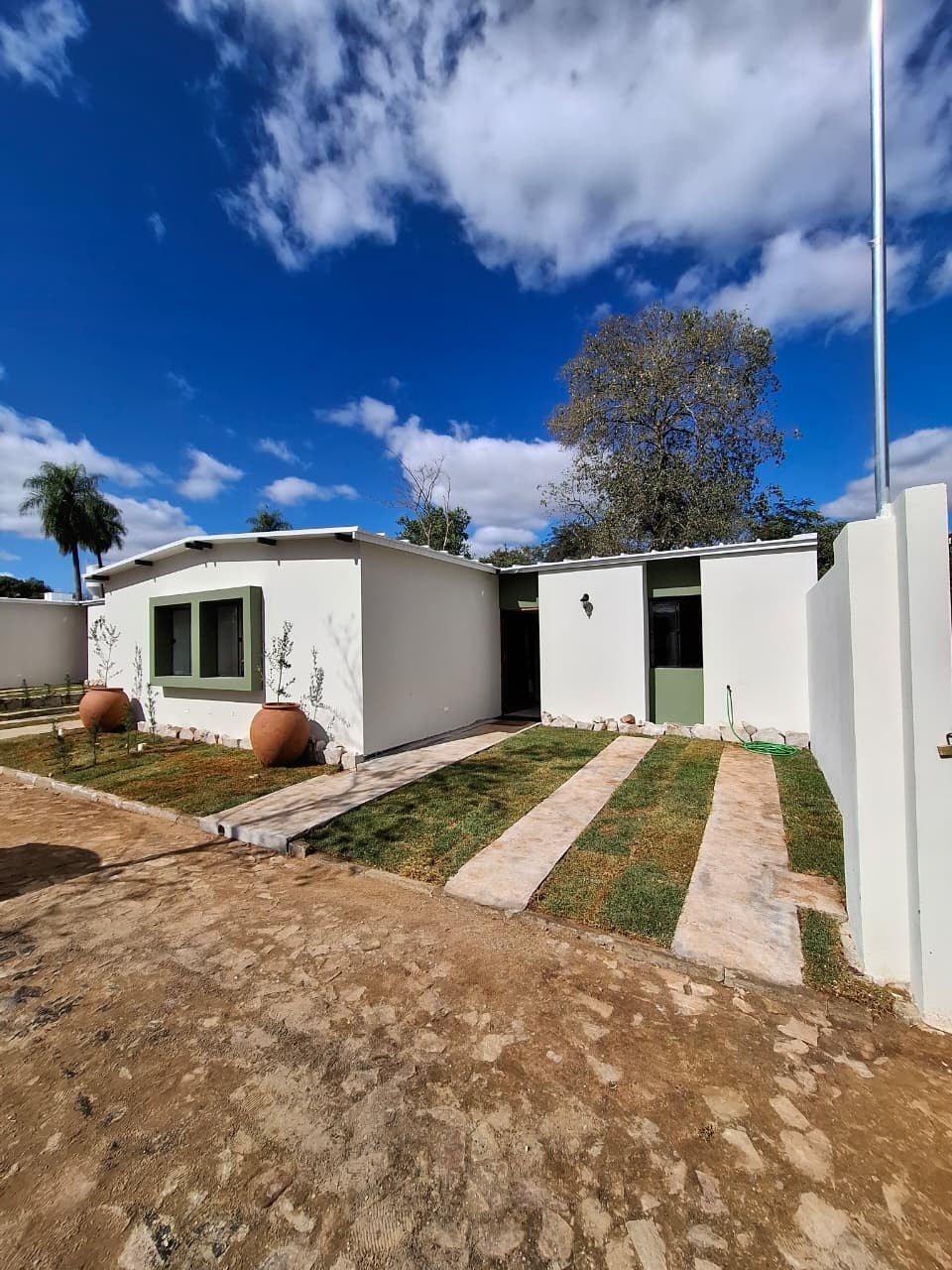 ¡TU CASA PROPIA EN MARIANO ROQUE ALONSO! - foto 2