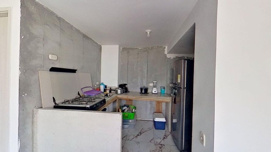 Apartamento de 2 alcobas en venta en Arroyohondo, Yumbo, 50 m² · foto 4 de 23