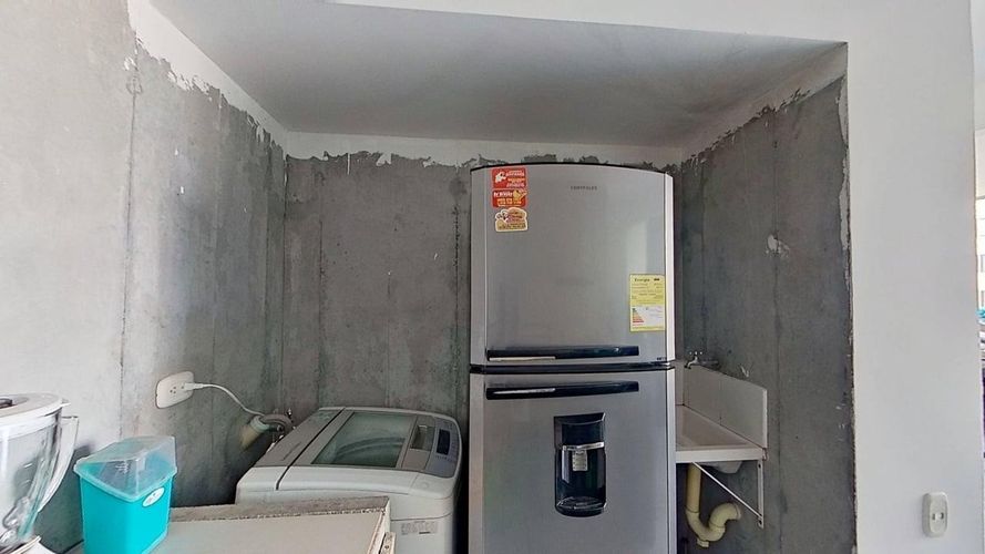 Apartamento de 2 alcobas en venta en Arroyohondo, Yumbo, 50 m² · foto 5 de 23