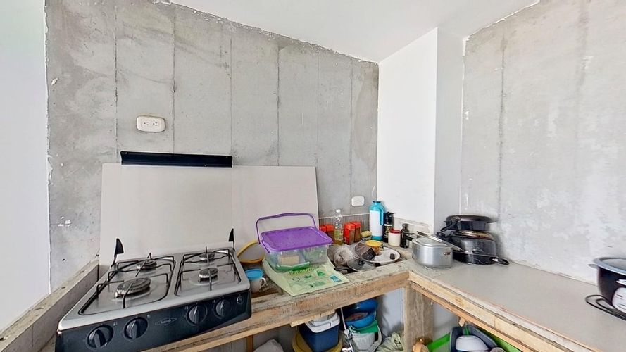 Apartamento de 2 alcobas en venta en Arroyohondo, Yumbo, 50 m² · foto 6 de 23