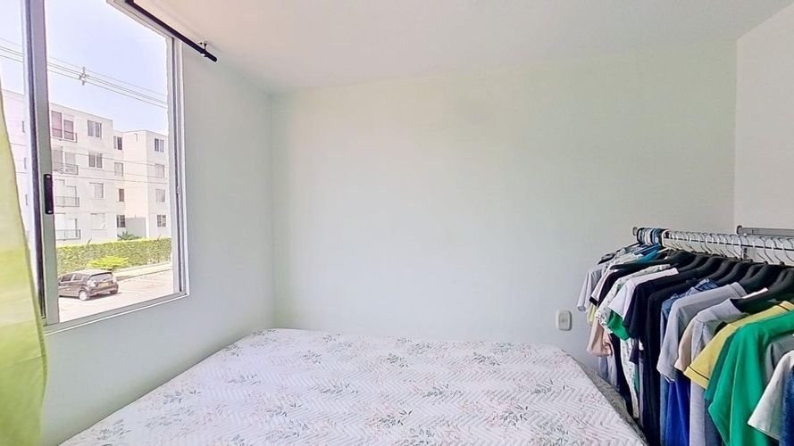 Apartamento de 2 alcobas en venta en Arroyohondo, Yumbo, 50 m² · foto 9 de 23