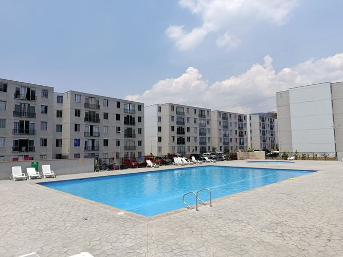 Apartamento de 2 alcobas en venta en Arroyohondo, Yumbo, 50 m² · foto 15 de 23