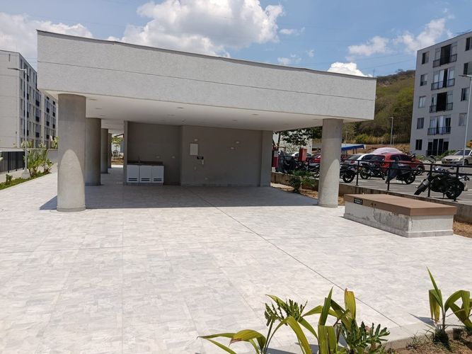 Apartamento de 2 alcobas en venta en Arroyohondo, Yumbo, 50 m² · foto 18 de 23