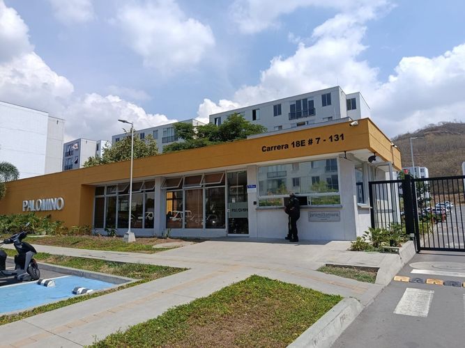 Apartamento de 2 alcobas en venta en Arroyohondo, Yumbo, 50 m² · foto 23 de 23
