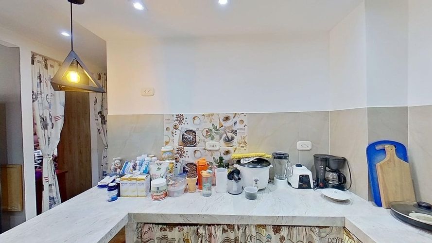Apartamento de 2 alcobas en venta en Arroyohondo, Yumbo, 46 m² · foto 5 de 19