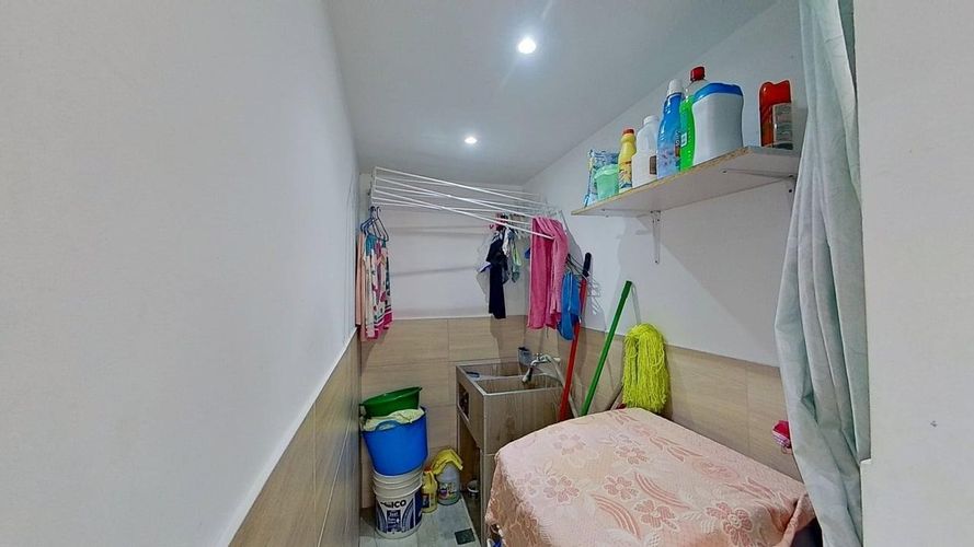Apartamento de 2 alcobas en venta en Arroyohondo, Yumbo, 46 m² · foto 6 de 19