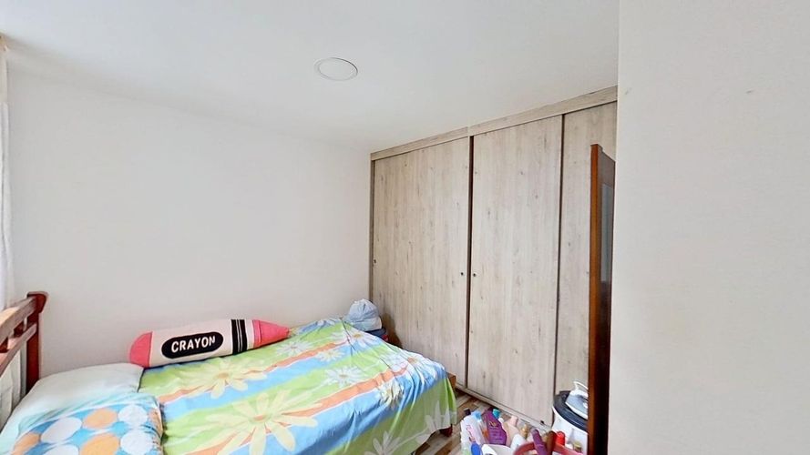 Apartamento de 2 alcobas en venta en Arroyohondo, Yumbo, 46 m² · foto 7 de 19