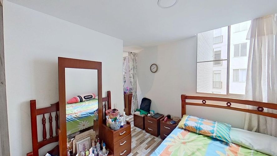 Apartamento de 2 alcobas en venta en Arroyohondo, Yumbo, 46 m² · foto 8 de 19