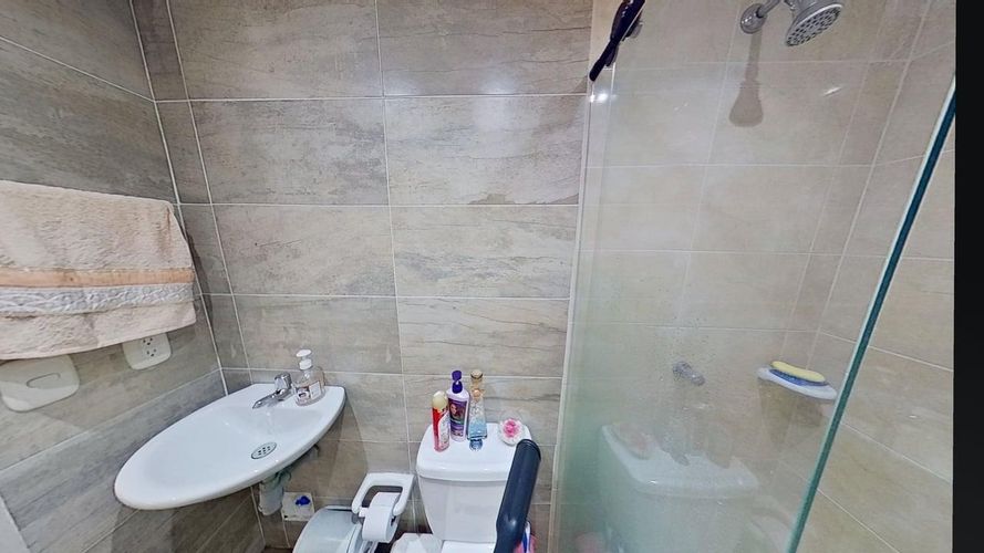 Apartamento de 2 alcobas en venta en Arroyohondo, Yumbo, 46 m² · foto 9 de 19