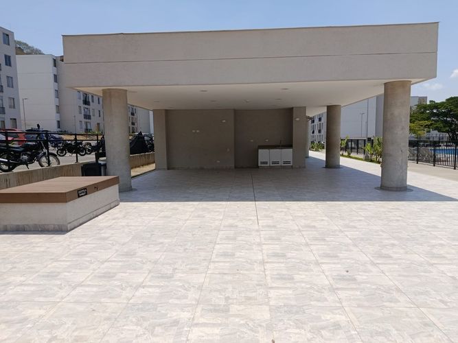 Apartamento de 2 alcobas en venta en Arroyohondo, Yumbo, 46 m² · foto 18 de 19
