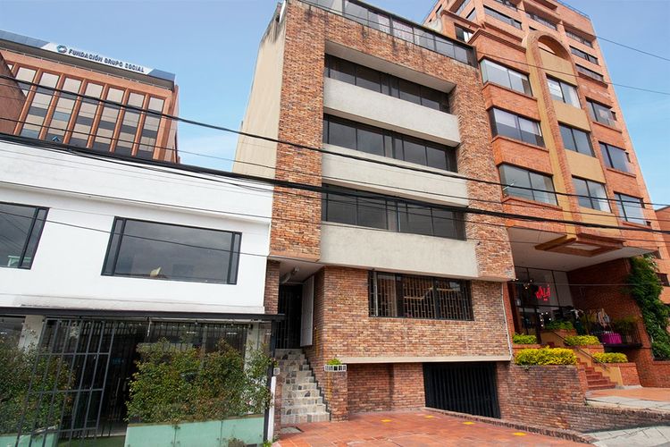 Apartamento en venta en Quinta Camacho, Bogotá · foto 9 de 10