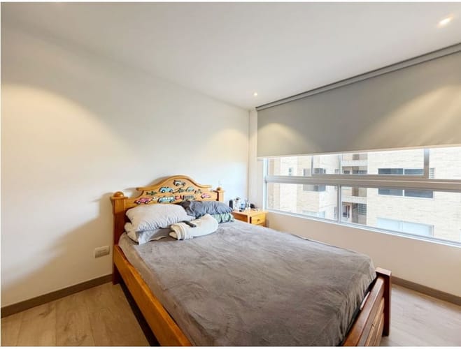 Apartamento de 3 alcobas en venta en Florida Nueva, Medellín, 107 m² · foto 5 de 9