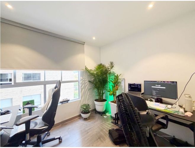 Apartamento de 3 alcobas en venta en Florida Nueva, Medellín, 107 m² · foto 7 de 9