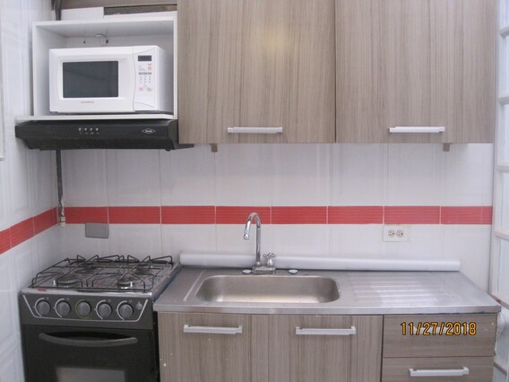 Apartamento en arriendo en Alcazares, Bogotá · foto 7 de 24