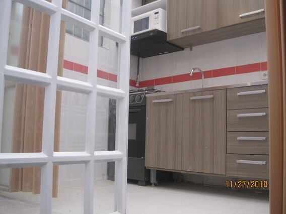 Apartamento en arriendo en Alcazares, Bogotá · foto 12 de 24