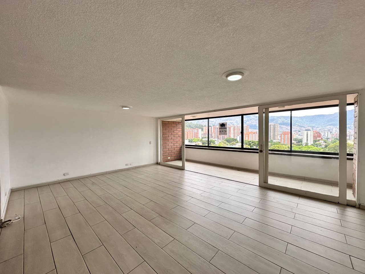 Apartment for rent in Los colores, Medellín