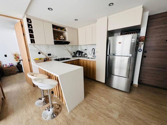 Apartamento de 2 alcobas en venta en Cimarronas, Rionegro, 55 m² · foto 3 de 23