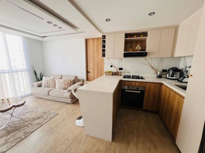 Apartamento de 2 alcobas en venta en Cimarronas, Rionegro, 55 m² · foto 4 de 23