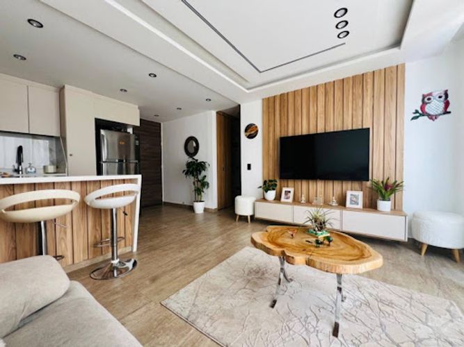 Apartamento de 2 alcobas en venta en Cimarronas, Rionegro, 55 m² · foto 5 de 23
