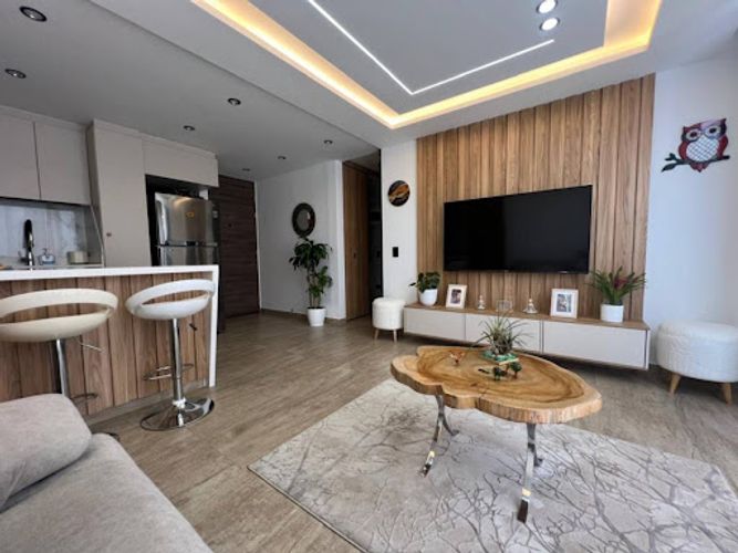 Apartamento de 2 alcobas en venta en Cimarronas, Rionegro, 55 m² · foto 6 de 23