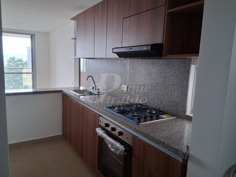 Apartamento en Arriendo en San Antonio de Pereira, Rionegro