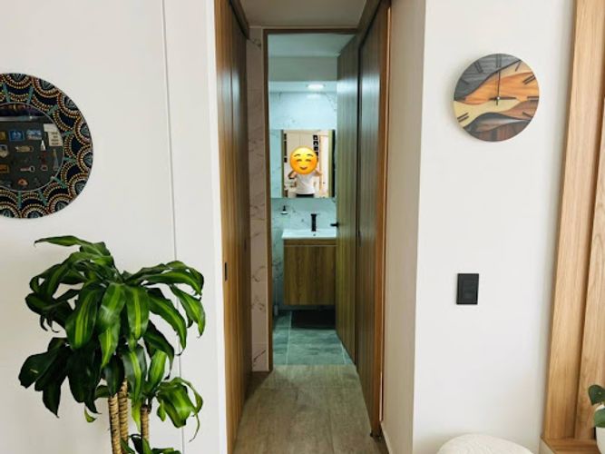 Apartamento de 2 alcobas en venta en Cimarronas, Rionegro, 55 m² · foto 12 de 23
