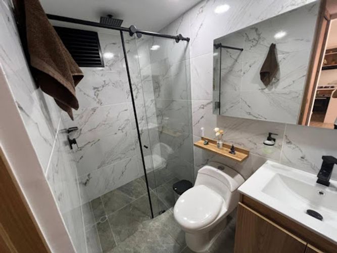 Apartamento de 2 alcobas en venta en Cimarronas, Rionegro, 55 m² · foto 13 de 23