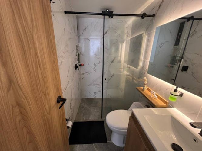 Apartamento de 2 alcobas en venta en Cimarronas, Rionegro, 55 m² · foto 17 de 23