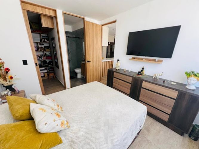 Apartamento de 2 alcobas en venta en Cimarronas, Rionegro, 55 m² · foto 22 de 23
