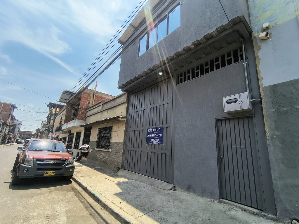Warehouse for rent in Porvenir, Cali