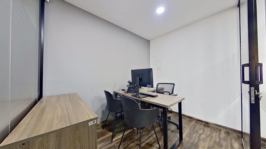 Oficina en arriendo en Cc Fontanar, Chía, 31 m² · foto 2 de 10