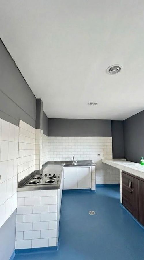 Bodega en arriendo en Perpetuo Socorro, Medellín, 520 m² · foto 3 de 6