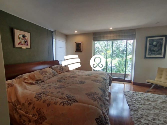 Casa de 4 alcobas en venta en Cerros De Suba, Bogotá, 700 m² · foto 10 de 18