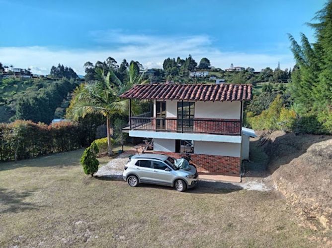 Finca en arriendo en Cuchillas De San Jose, Rionegro, 120 m² · foto 2 de 20