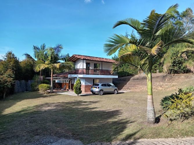 Finca en arriendo en Cuchillas De San Jose, Rionegro, 120 m² · foto 5 de 20