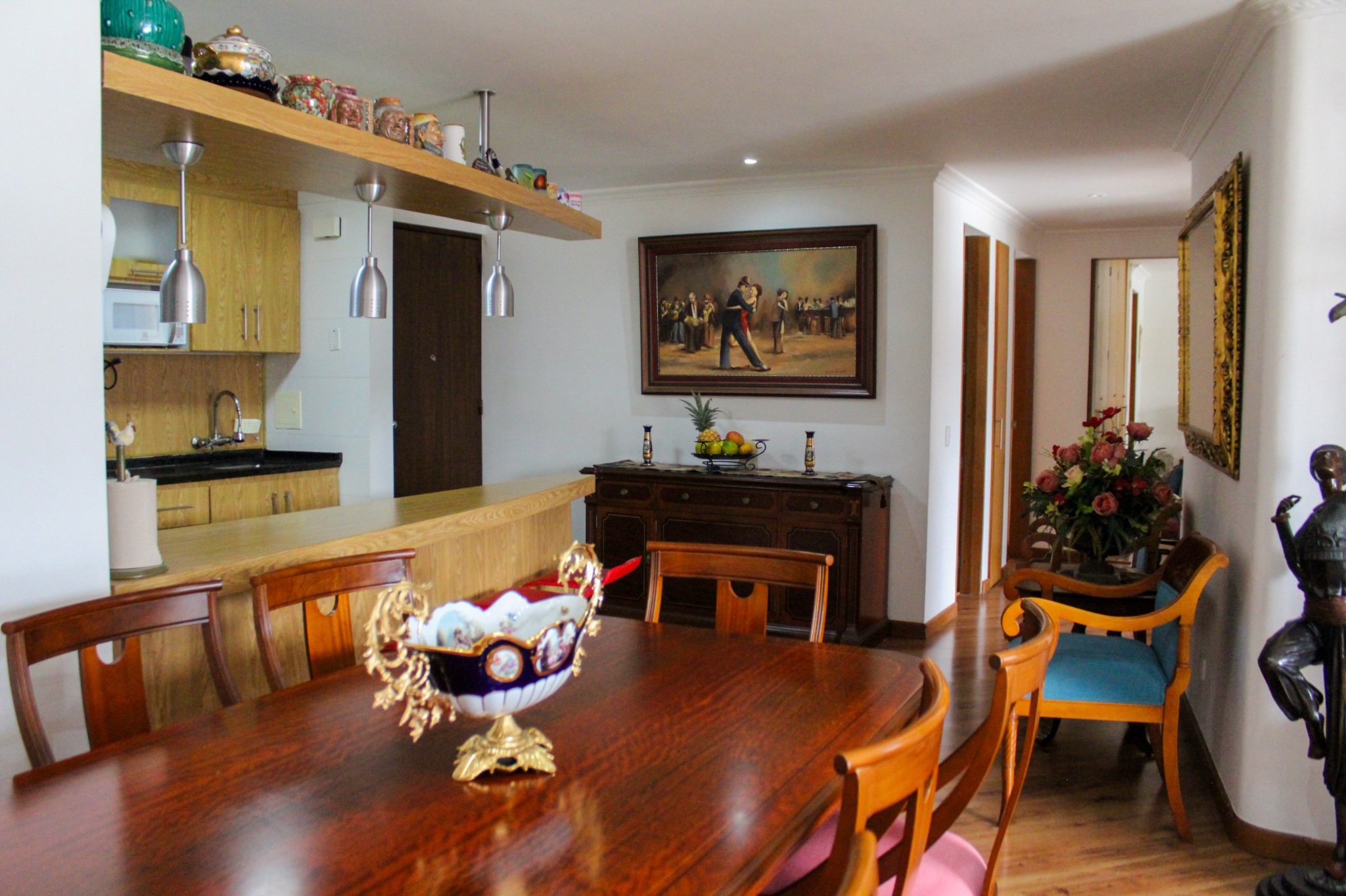 Apartamento en venta en Nueva Autopista, Bogotá · foto 3 de 17