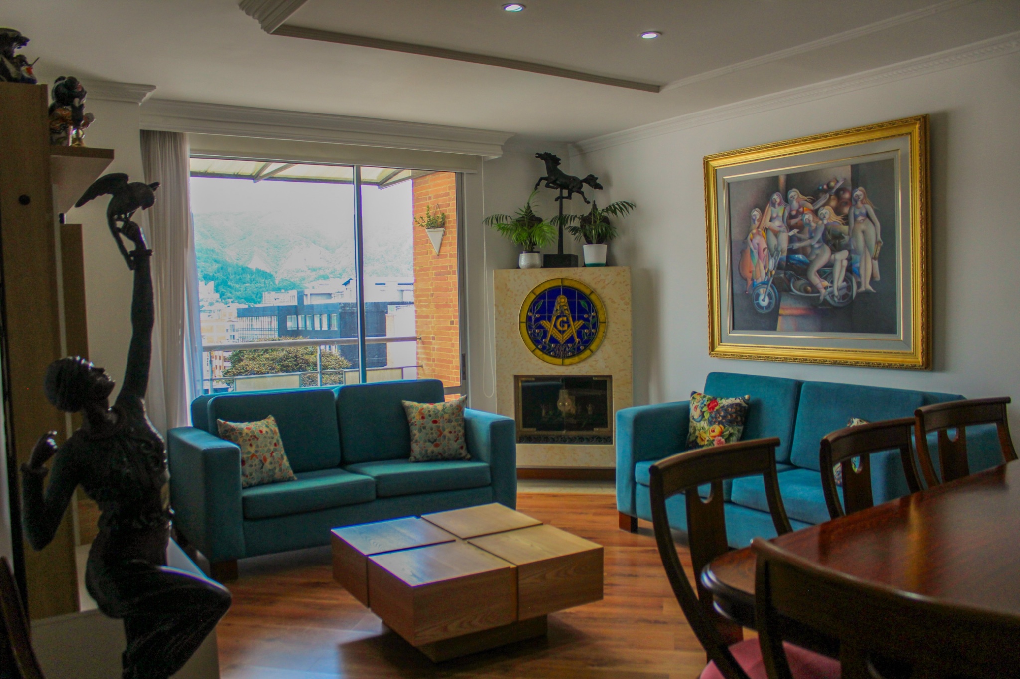 Apartamento en venta en Nueva Autopista, Bogotá · foto 2 de 17