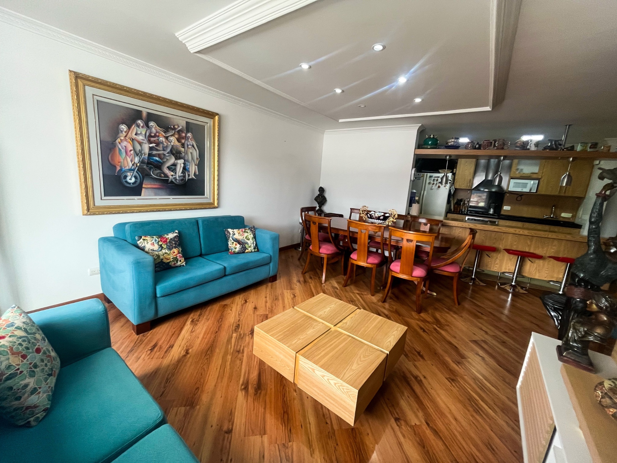 Apartamento en venta en Nueva Autopista, Bogotá · foto 4 de 17
